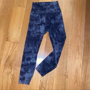 🍋 Lululemon Align leggings 25 “ size4 Like new!🍋